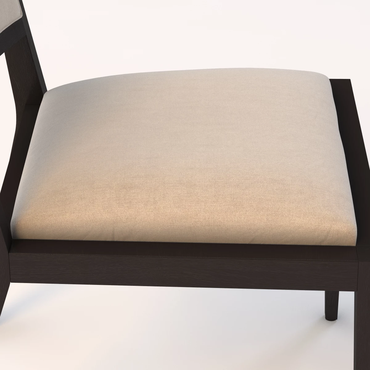 Domicile Upholstered Back Side Chair 60010 3D Model_04