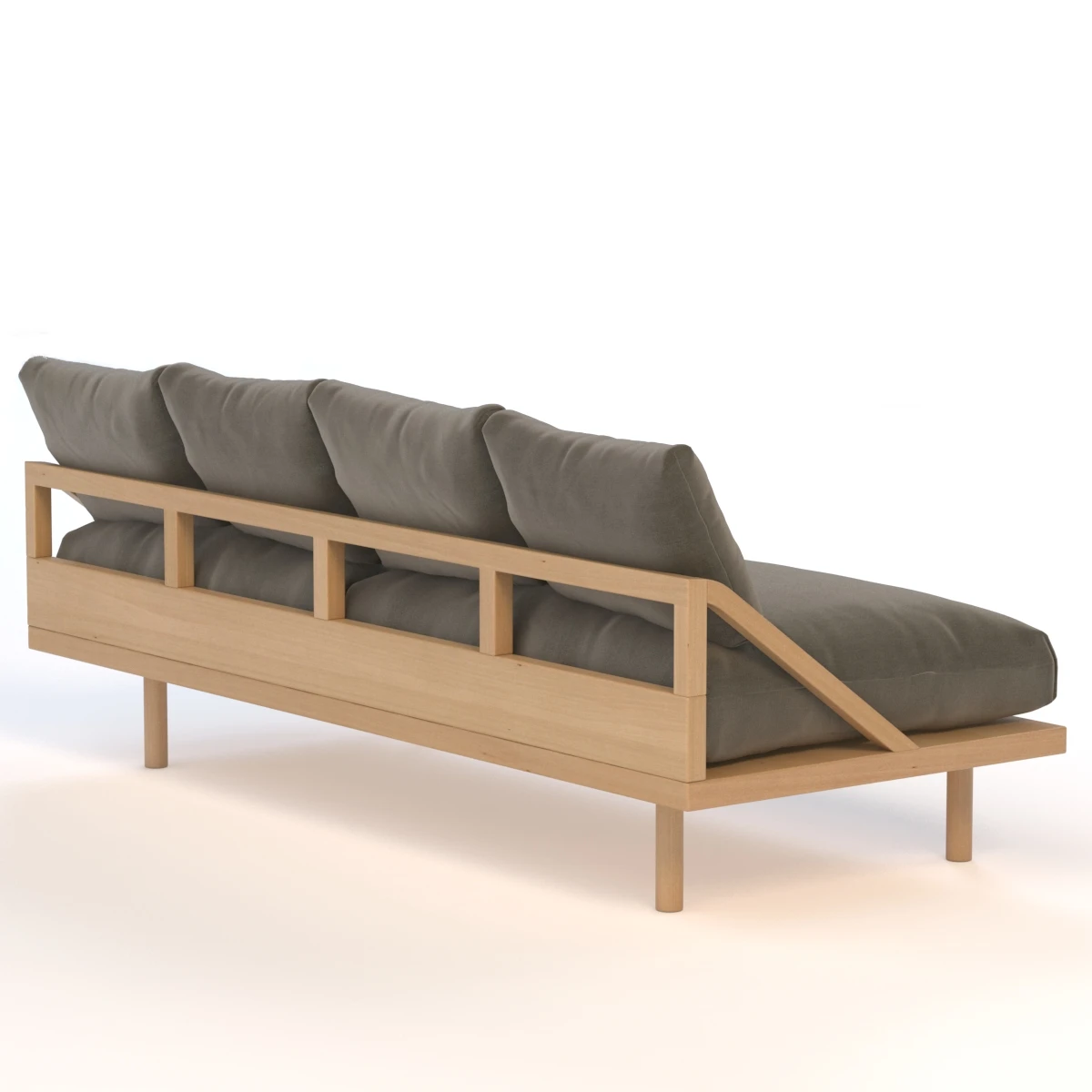 Dreamer Couch Velvetpop And Scott Sofa 3D Model_05