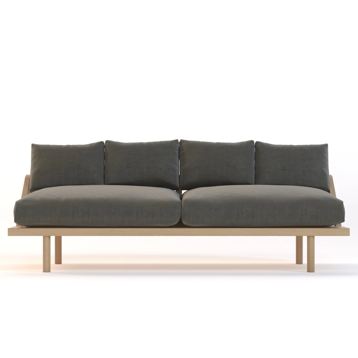 Dreamer Couch Velvetpop And Scott Sofa 3D Model_09