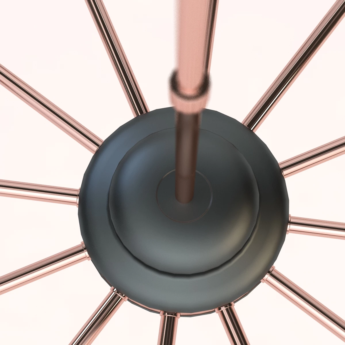 Duke Chandelier v1 by DelightFULL 3D Model_010