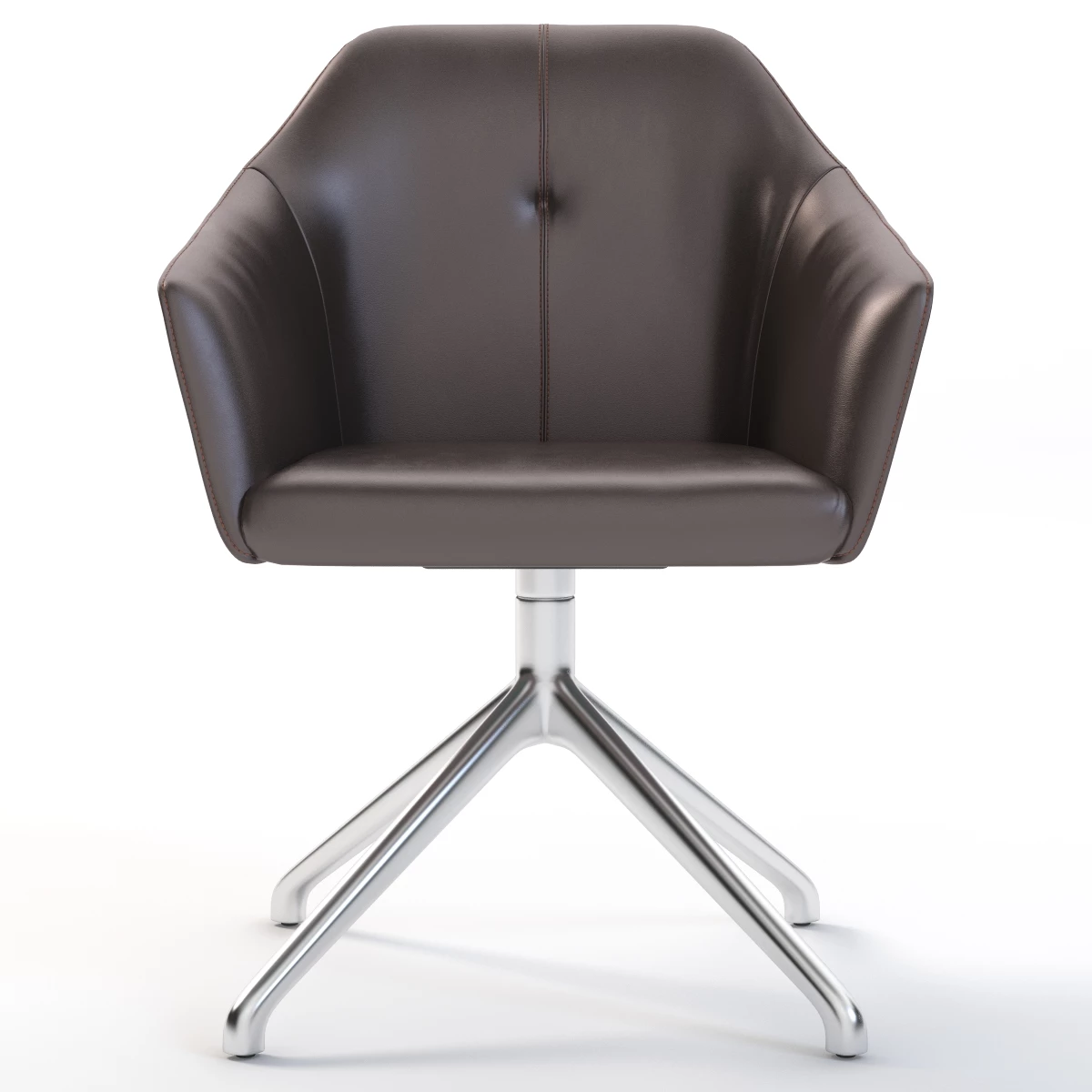 Easy Chair DS-279-201 by De Sede 3D Model_012