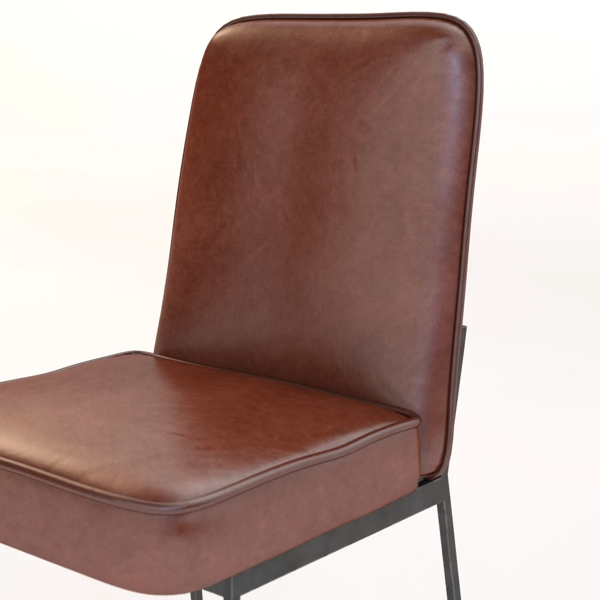 Elysian Barstool 3D Model_07