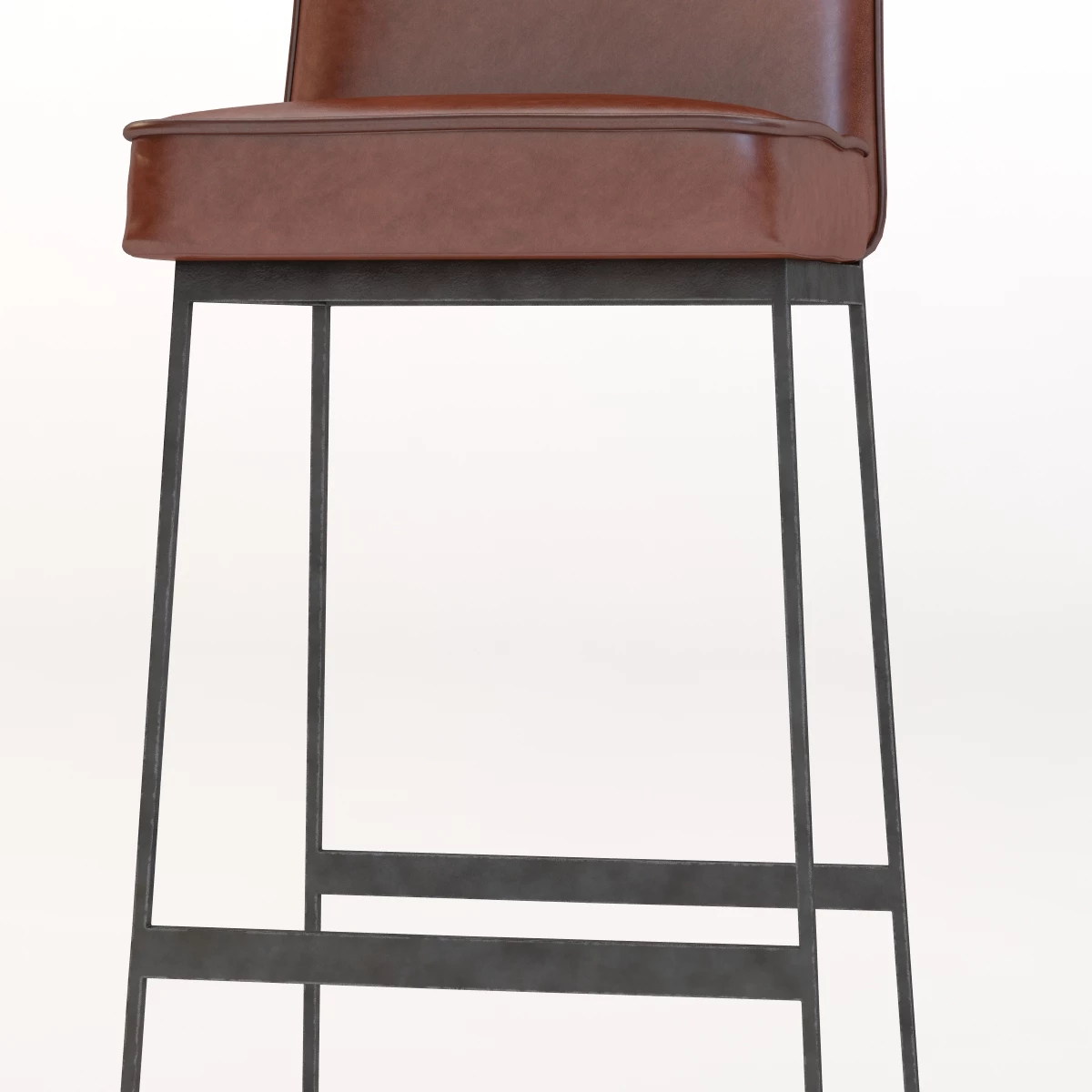 Elysian Barstool 3D Model_08