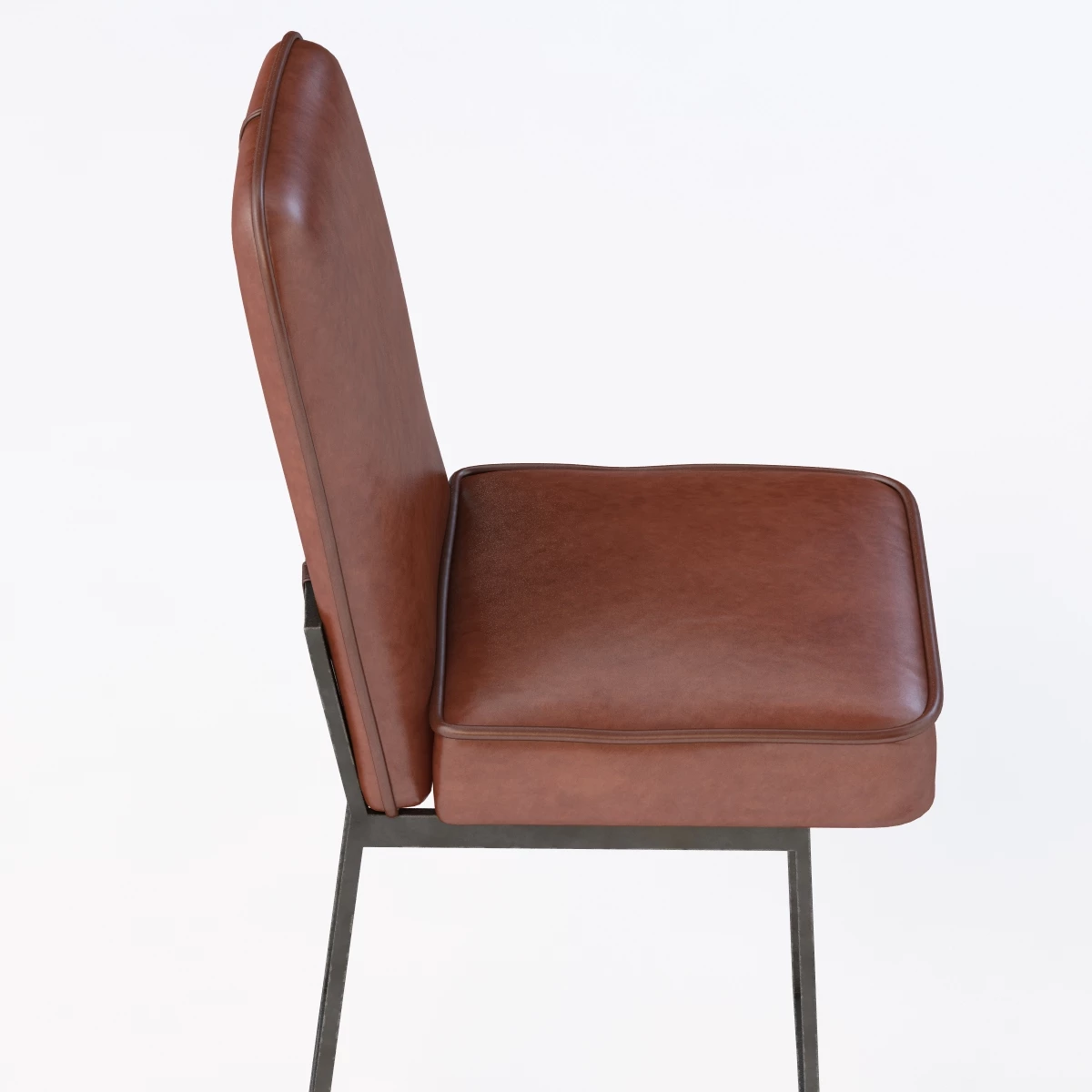 Elysian Barstool 3D Model_04