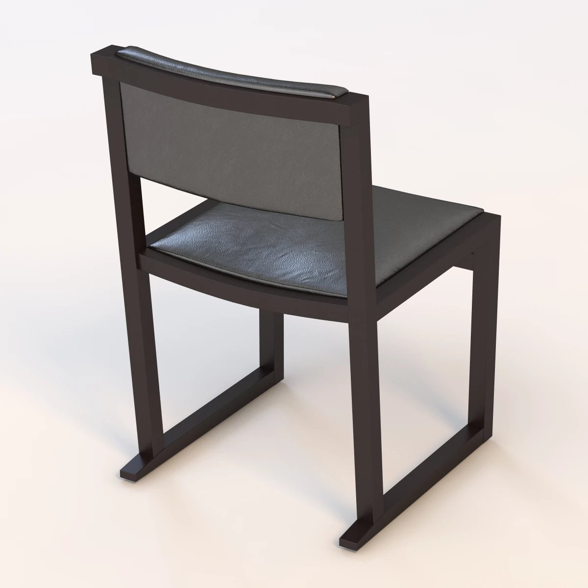 Emily Dining Chair 3D Model_05