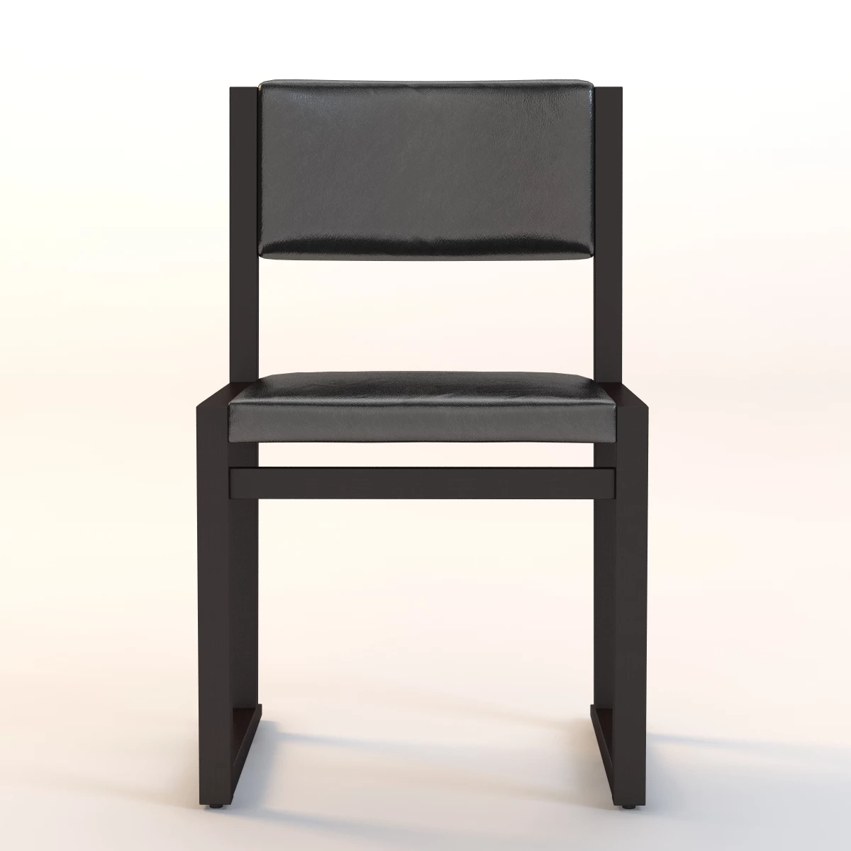 Emily Dining Chair 3D Model_011