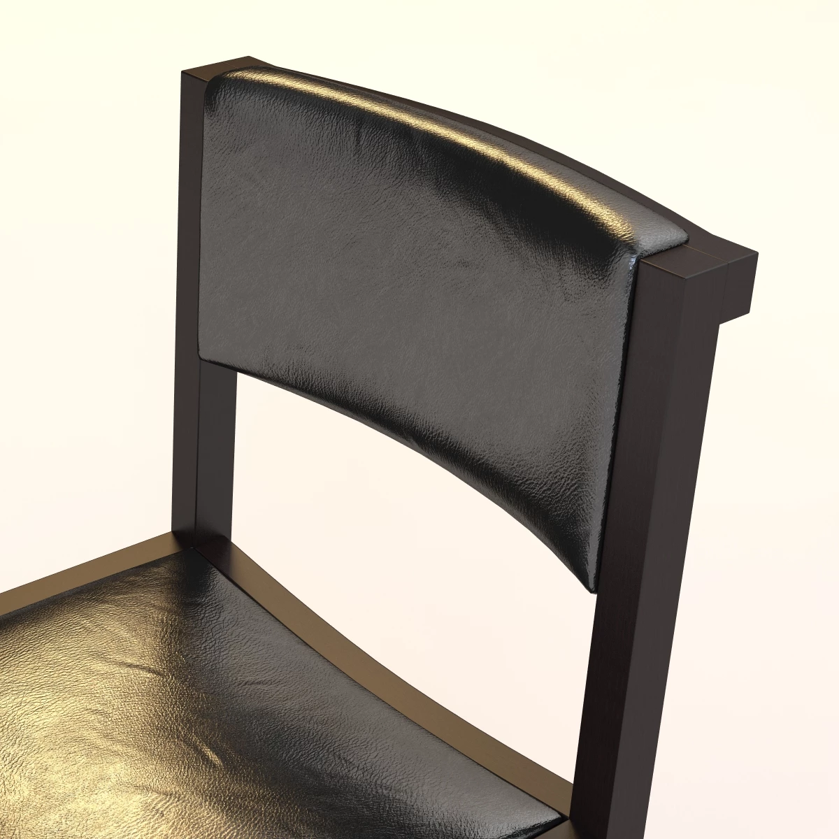 Emily Dining Chair 3D Model_07