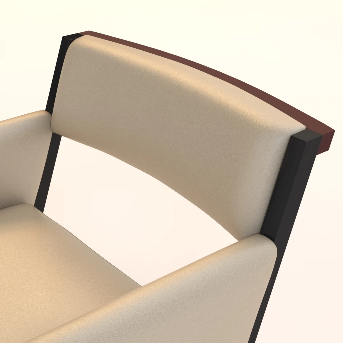 Emily Lounge Chair 3D Model_09