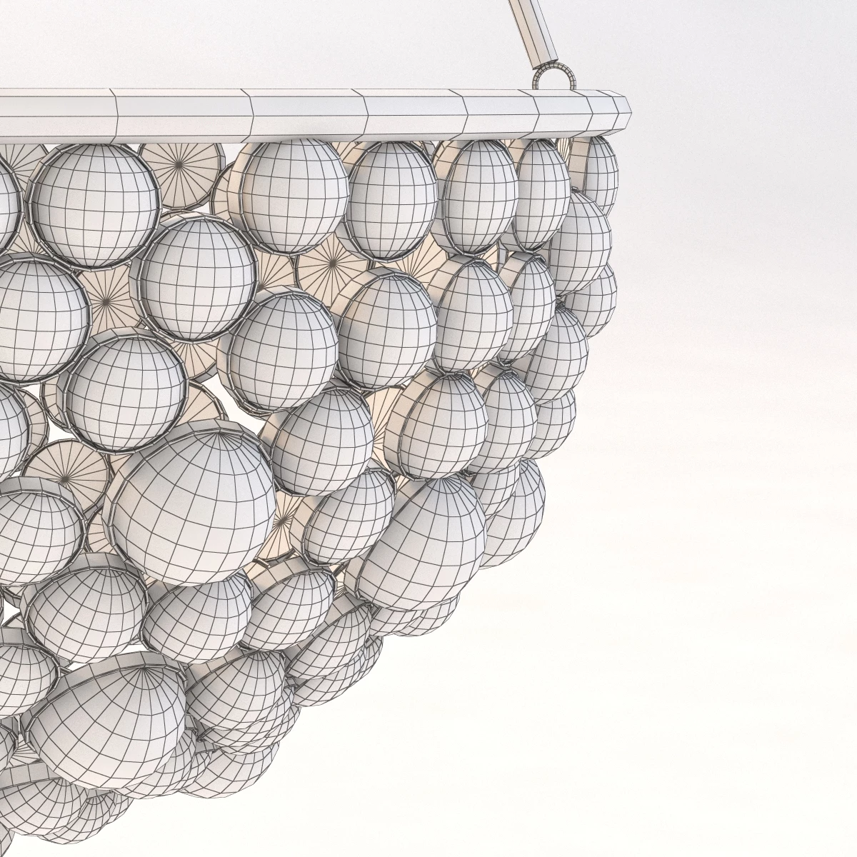 Emily Todhunter Oyster 36 Chandelier 3D Model_07