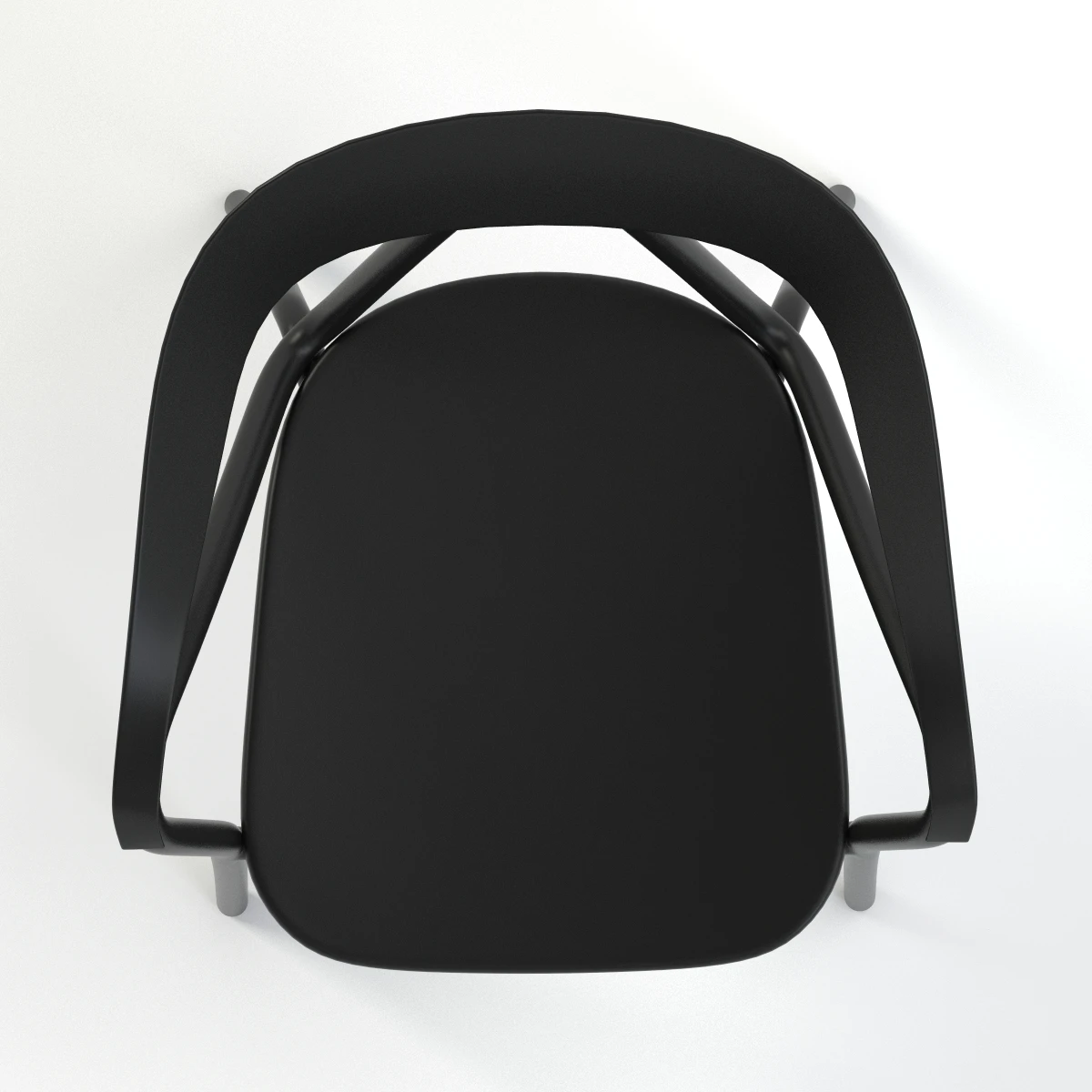 emu REEF Easy Chair 3D Model_010