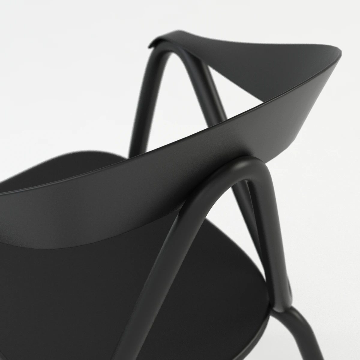 emu REEF Easy Chair 3D Model_012
