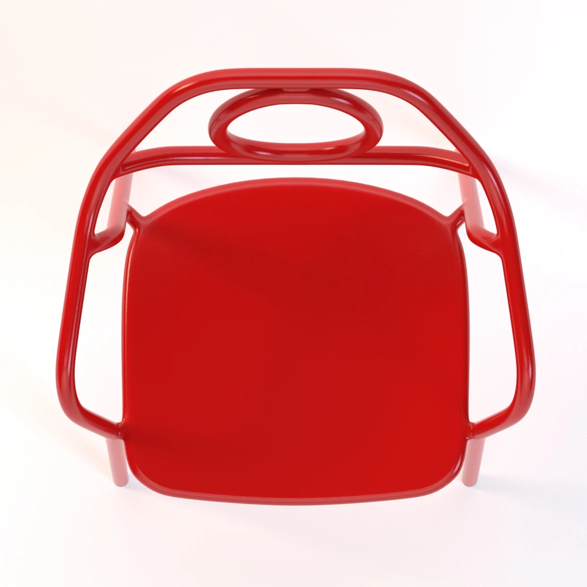 emu ZAHIR Easy Armchair 3D Model_010