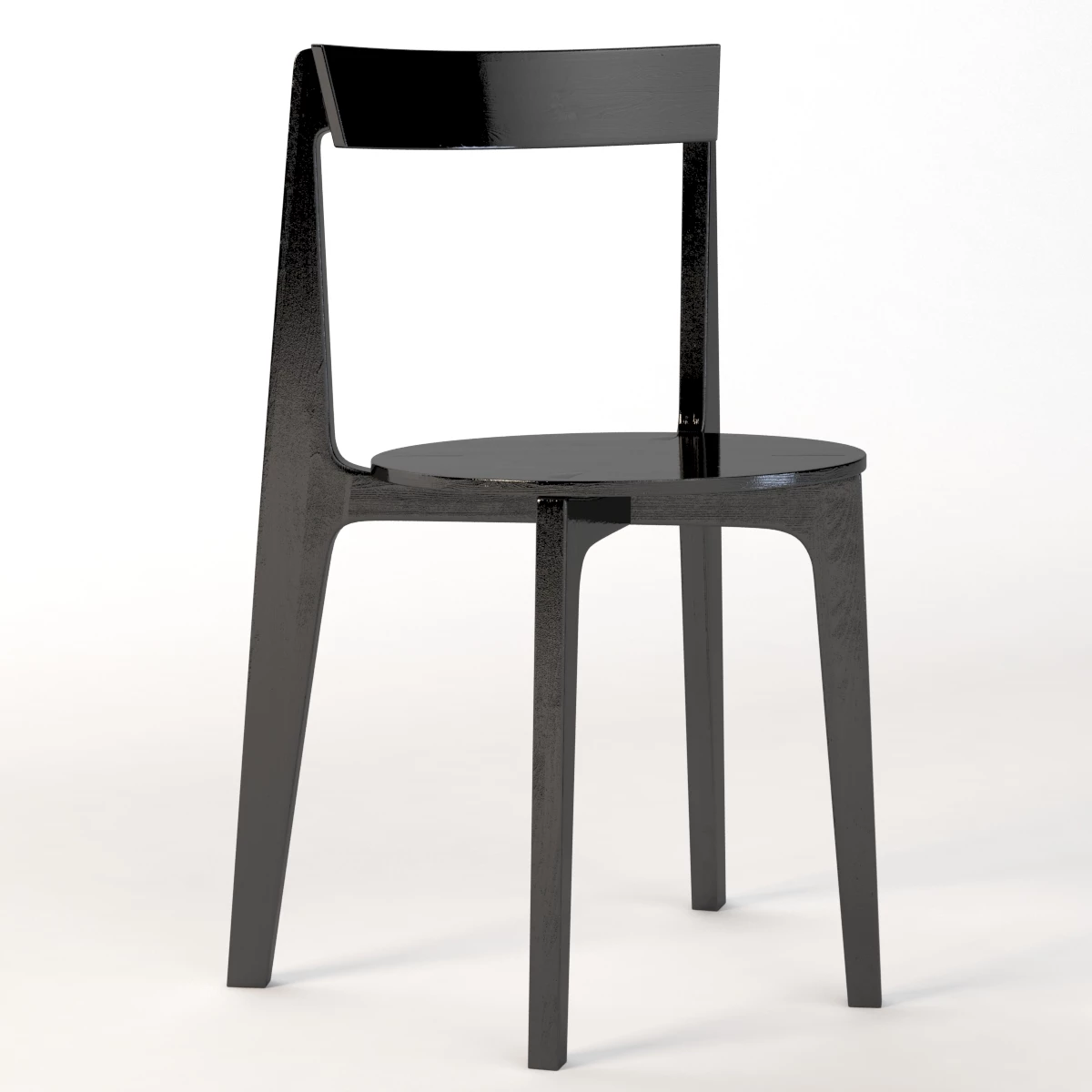 Esedra Sparta Chair By Leonardo Rossano 3D Model_01