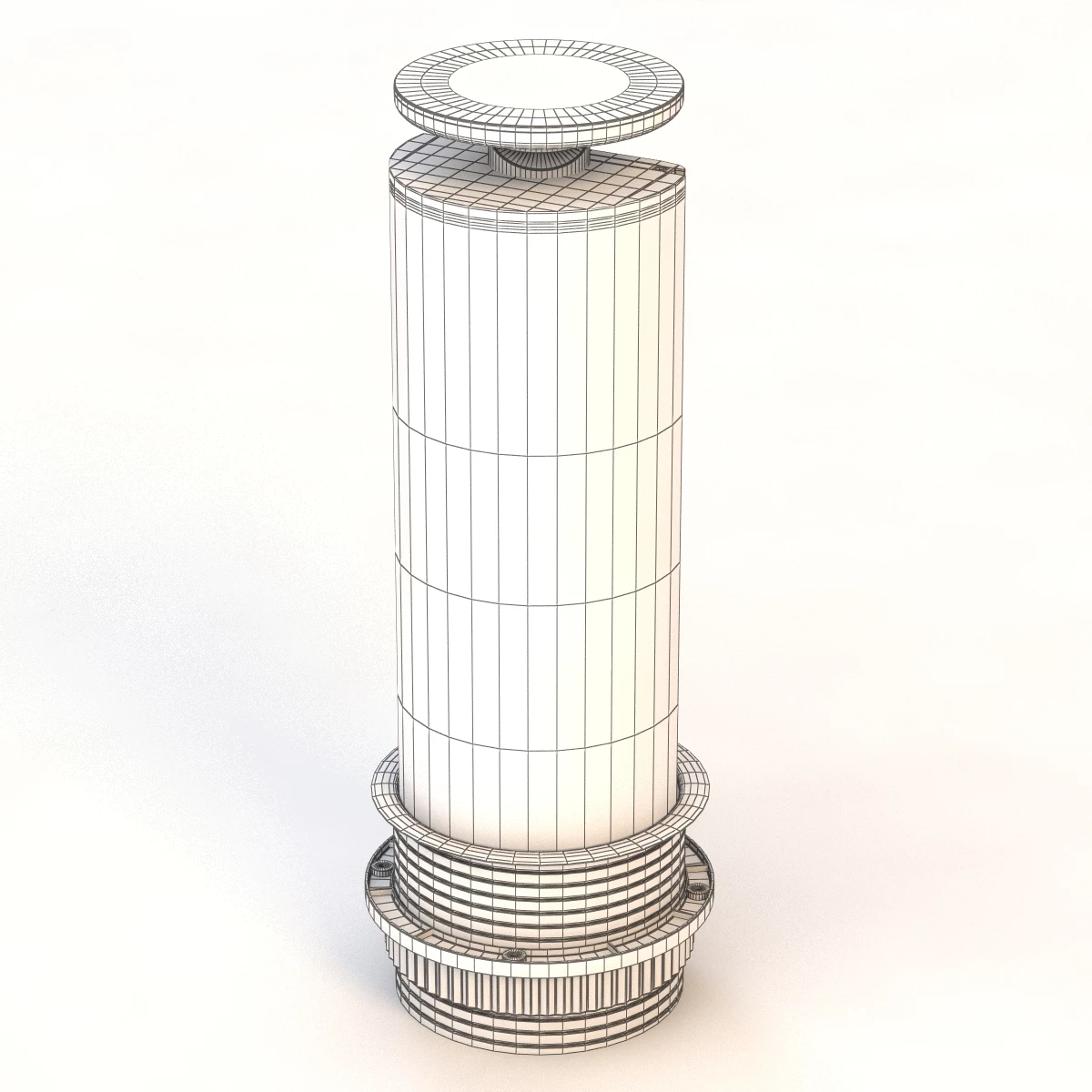 EVOline Port Data 3D Model_08