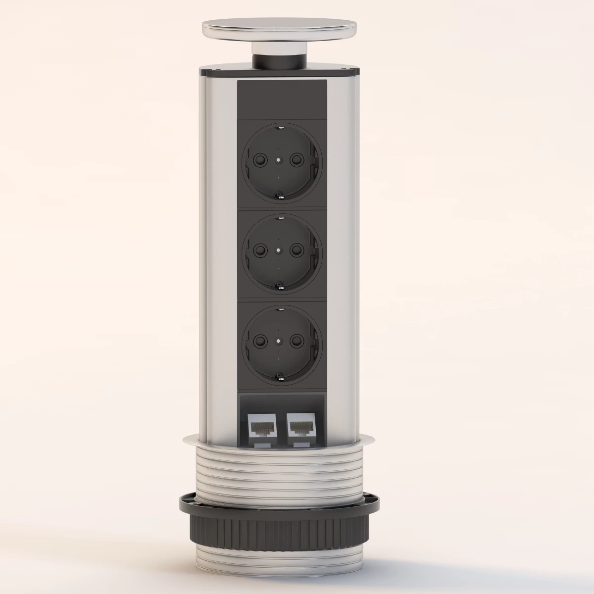 EVOline Port Data 3D Model_013