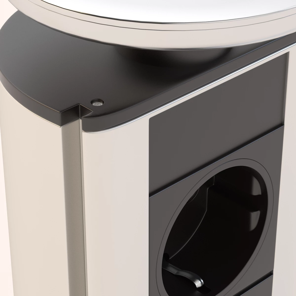 EVOline Port Data 3D Model_010