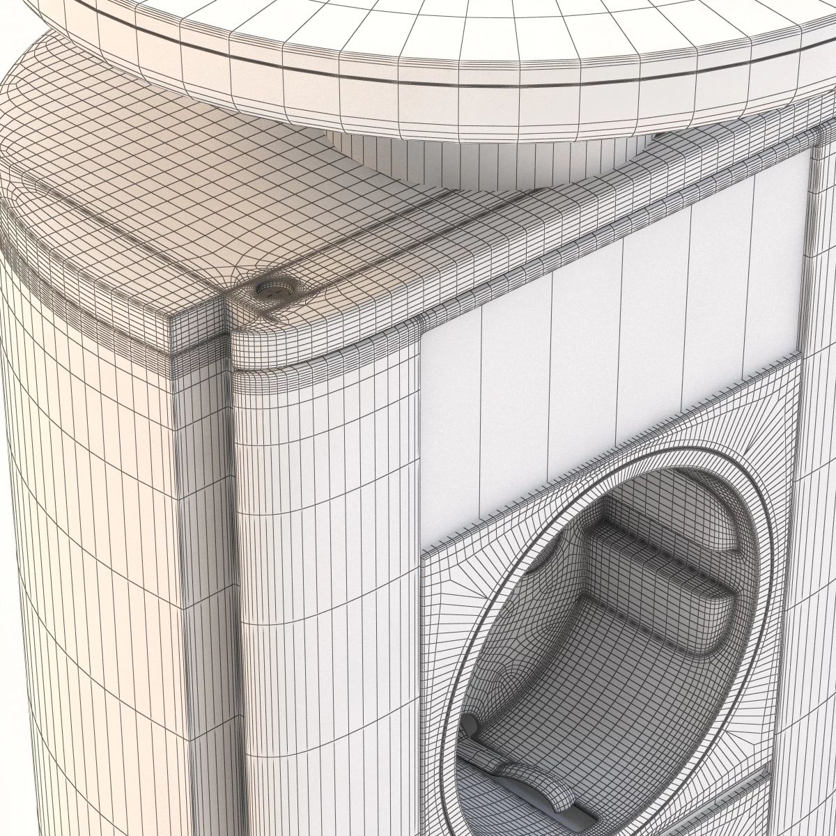 EVOline Port Data 3D Model_011