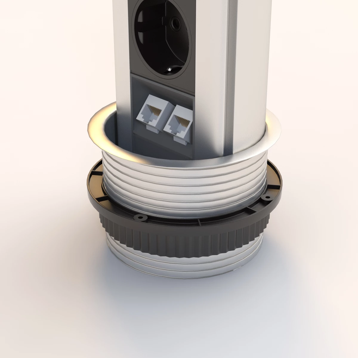 EVOline Port Data 3D Model_09