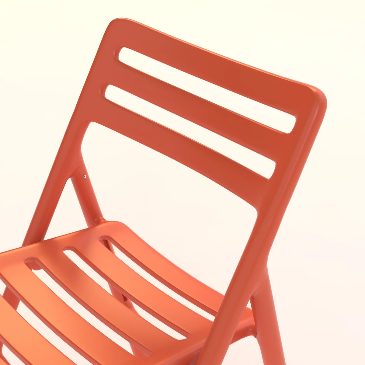 Folding Air Chair 3D Model_010