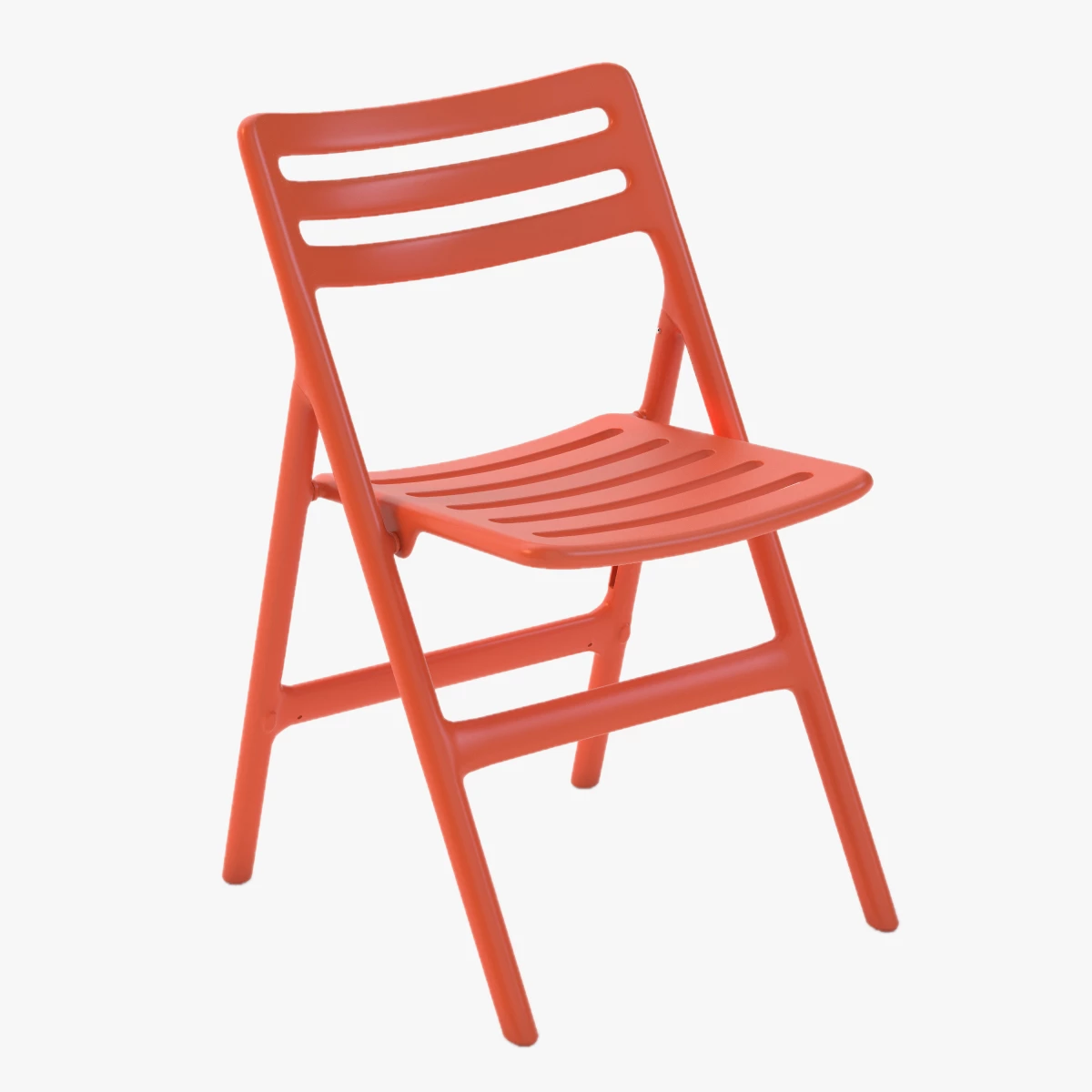 Folding Air Chair 3D Model_03
