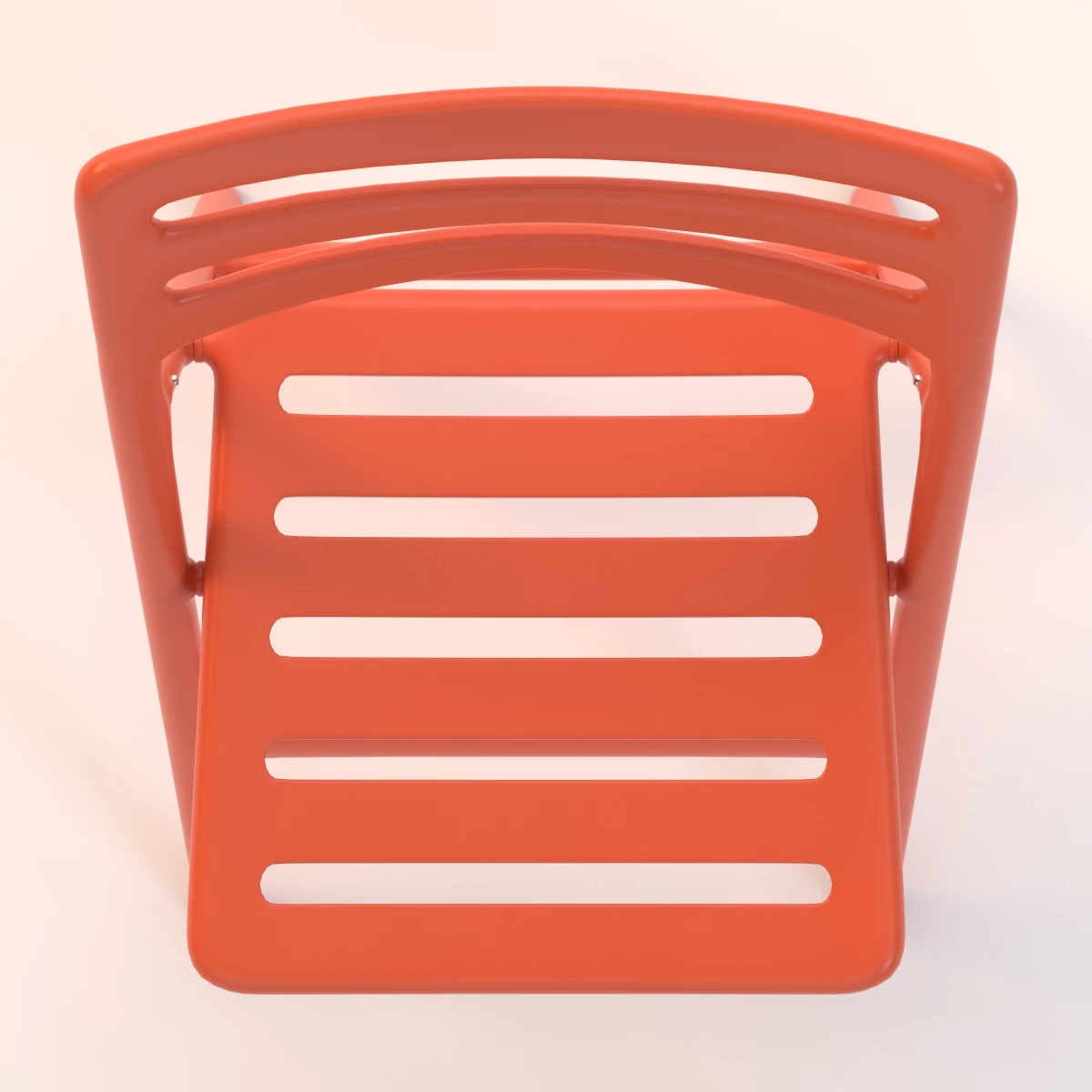 Folding Air Chair 3D Model_013