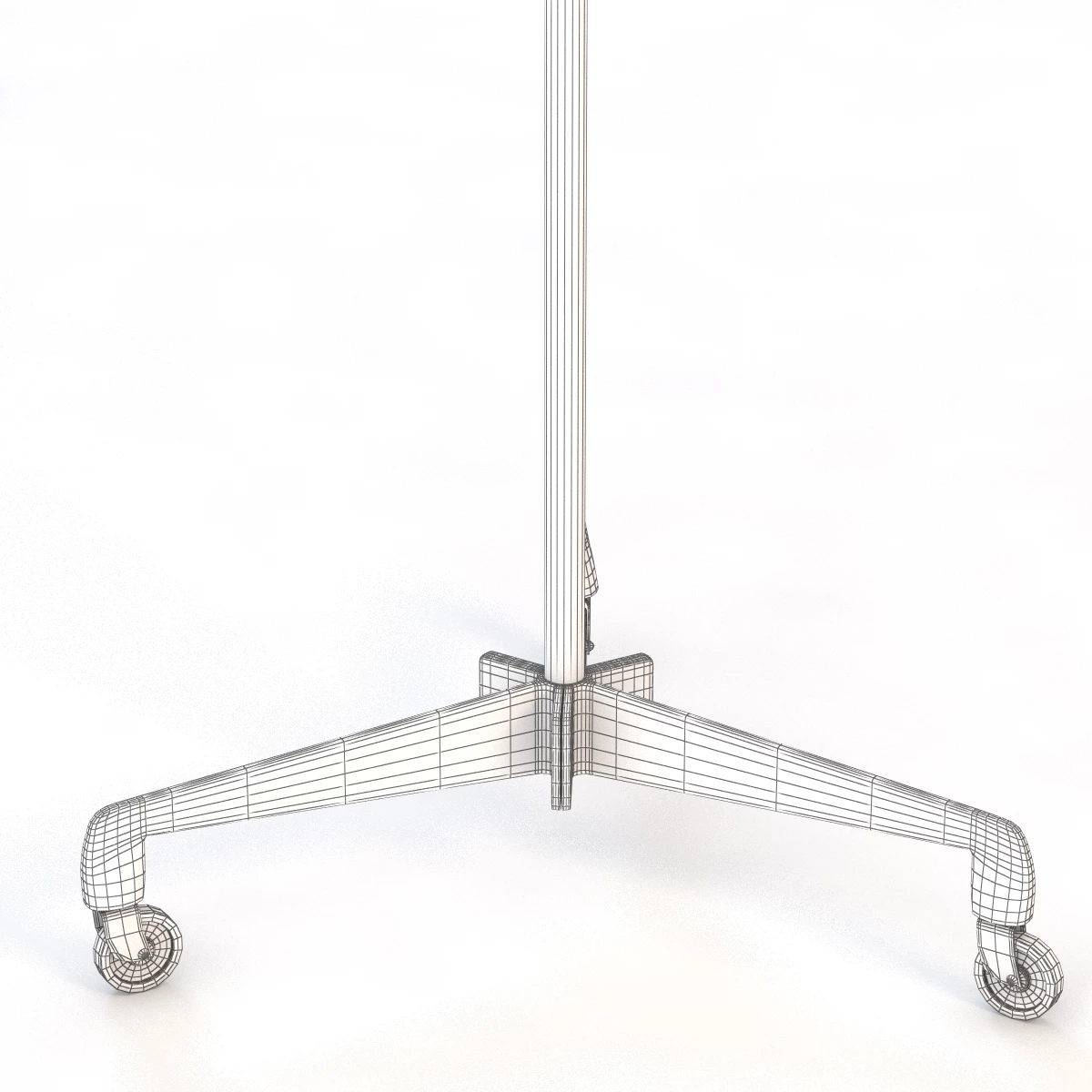 Freeman Floor Lamp 3D Model_06