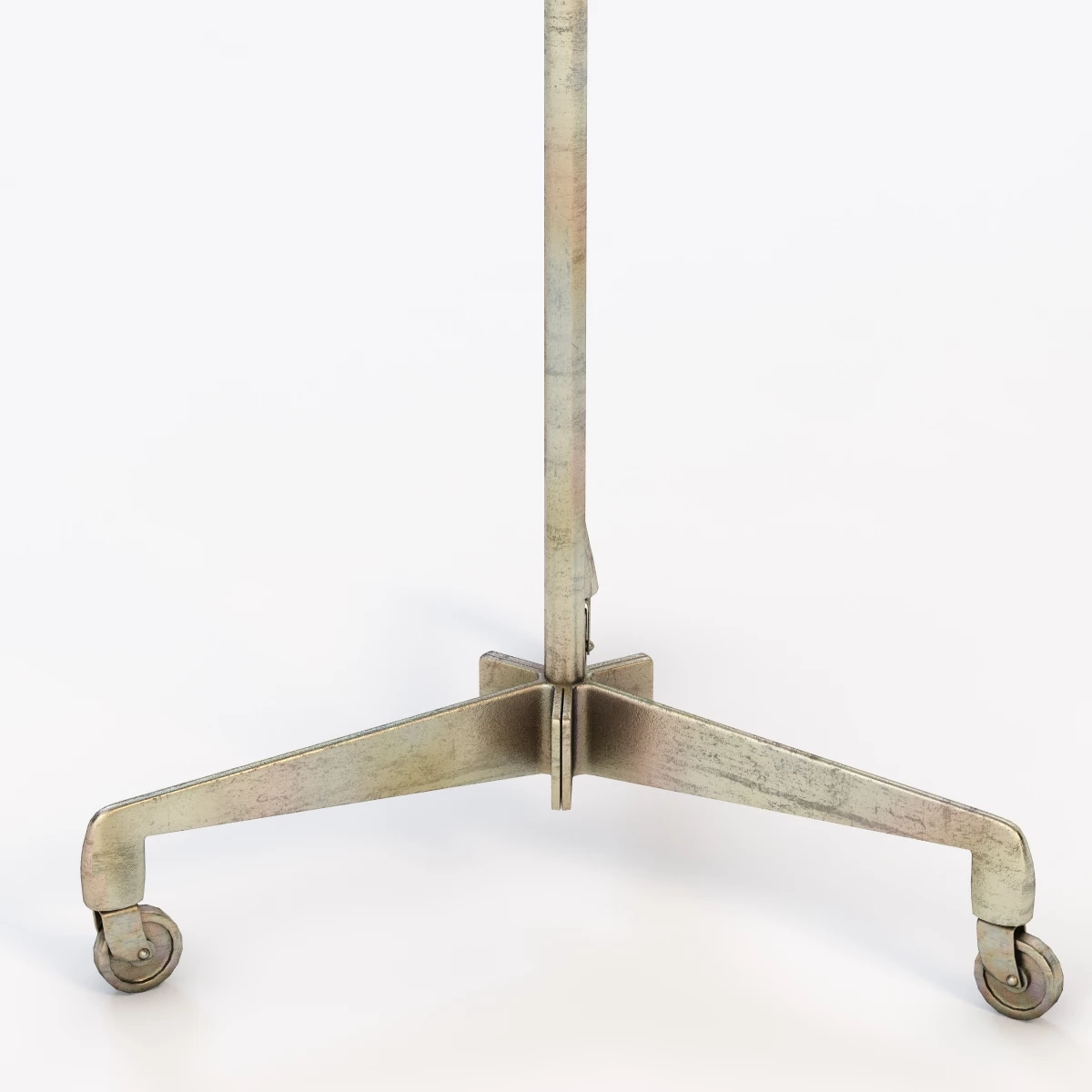 Freeman Floor Lamp 3D Model_05