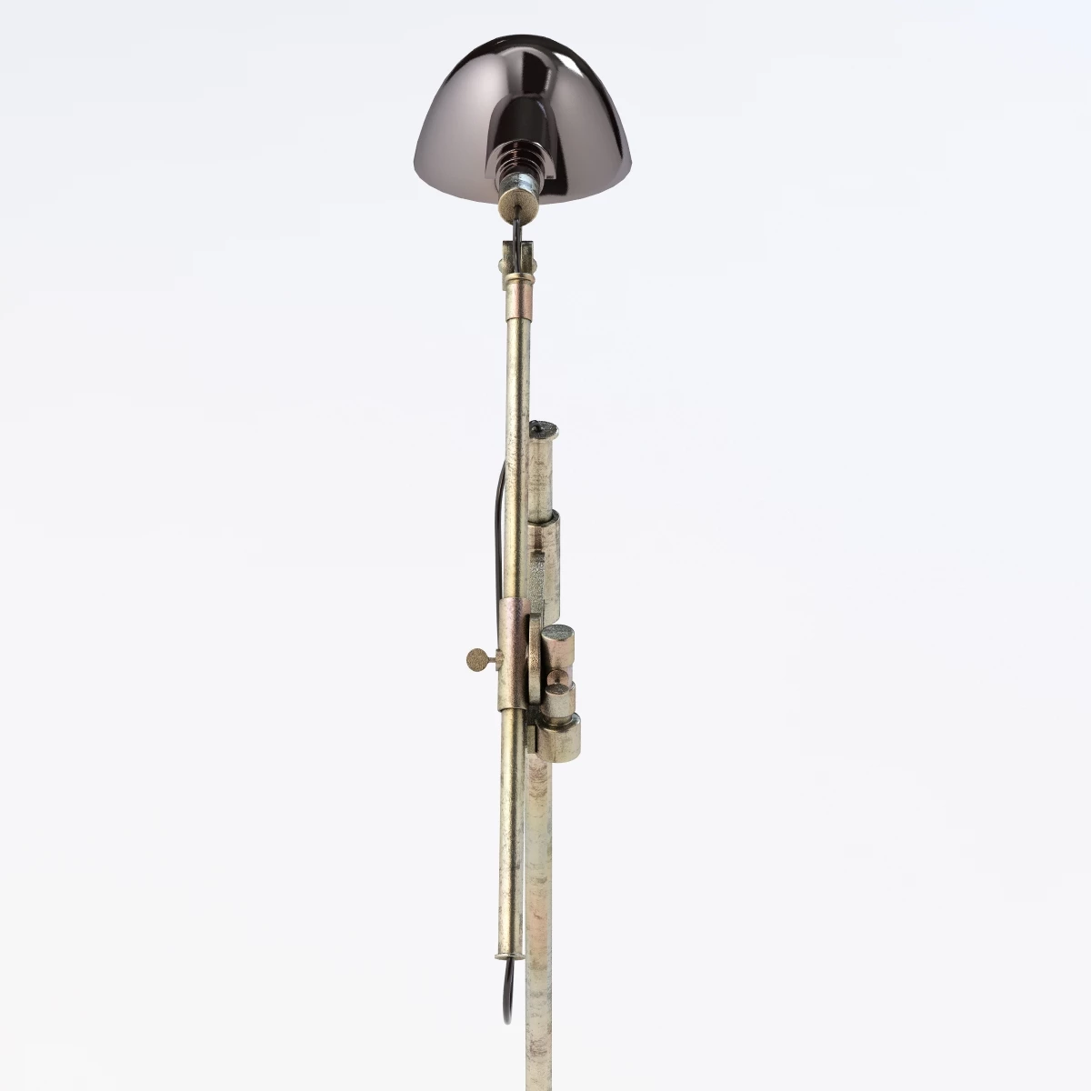 Freeman Floor Lamp 3D Model_04