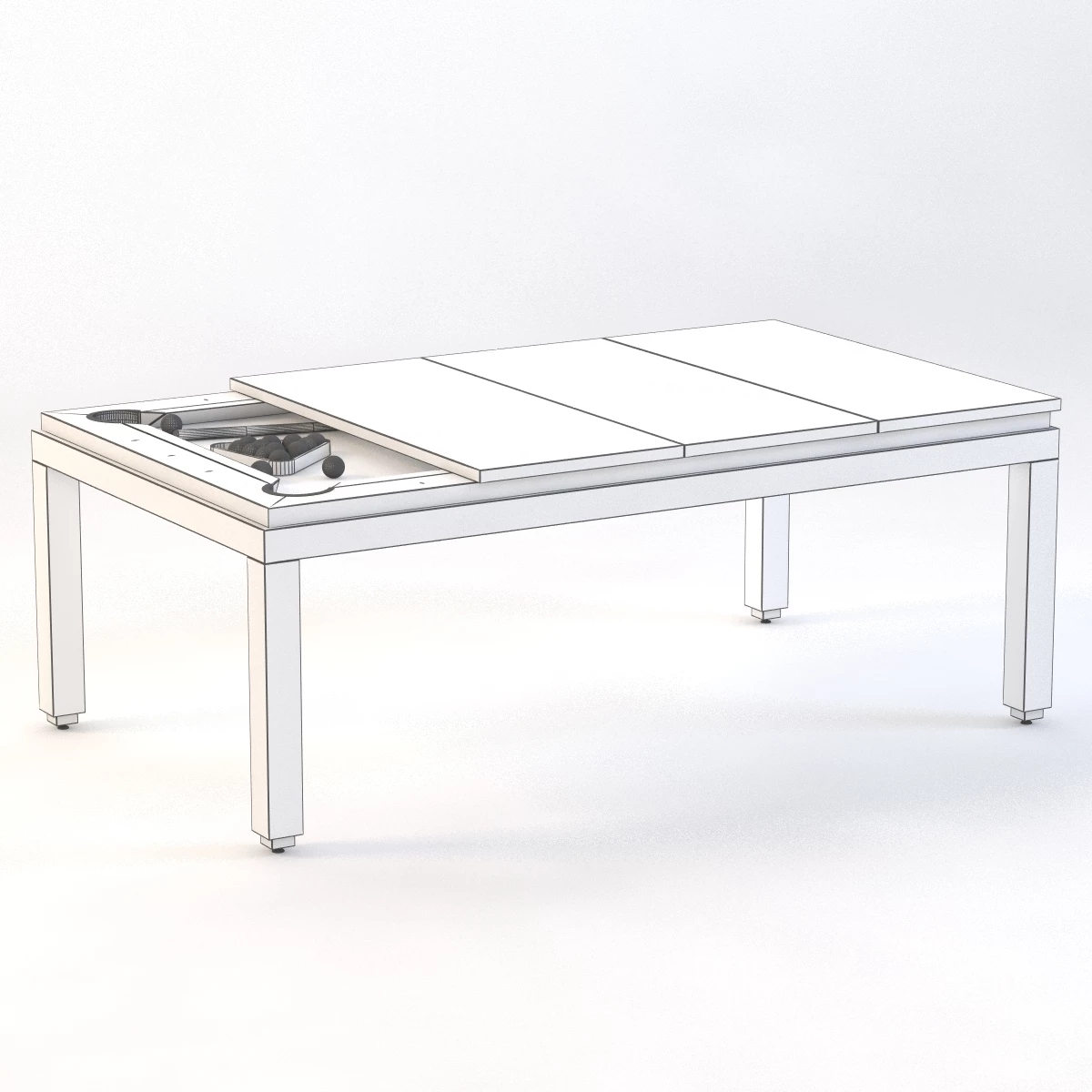 Fusion Table 3D Model_03