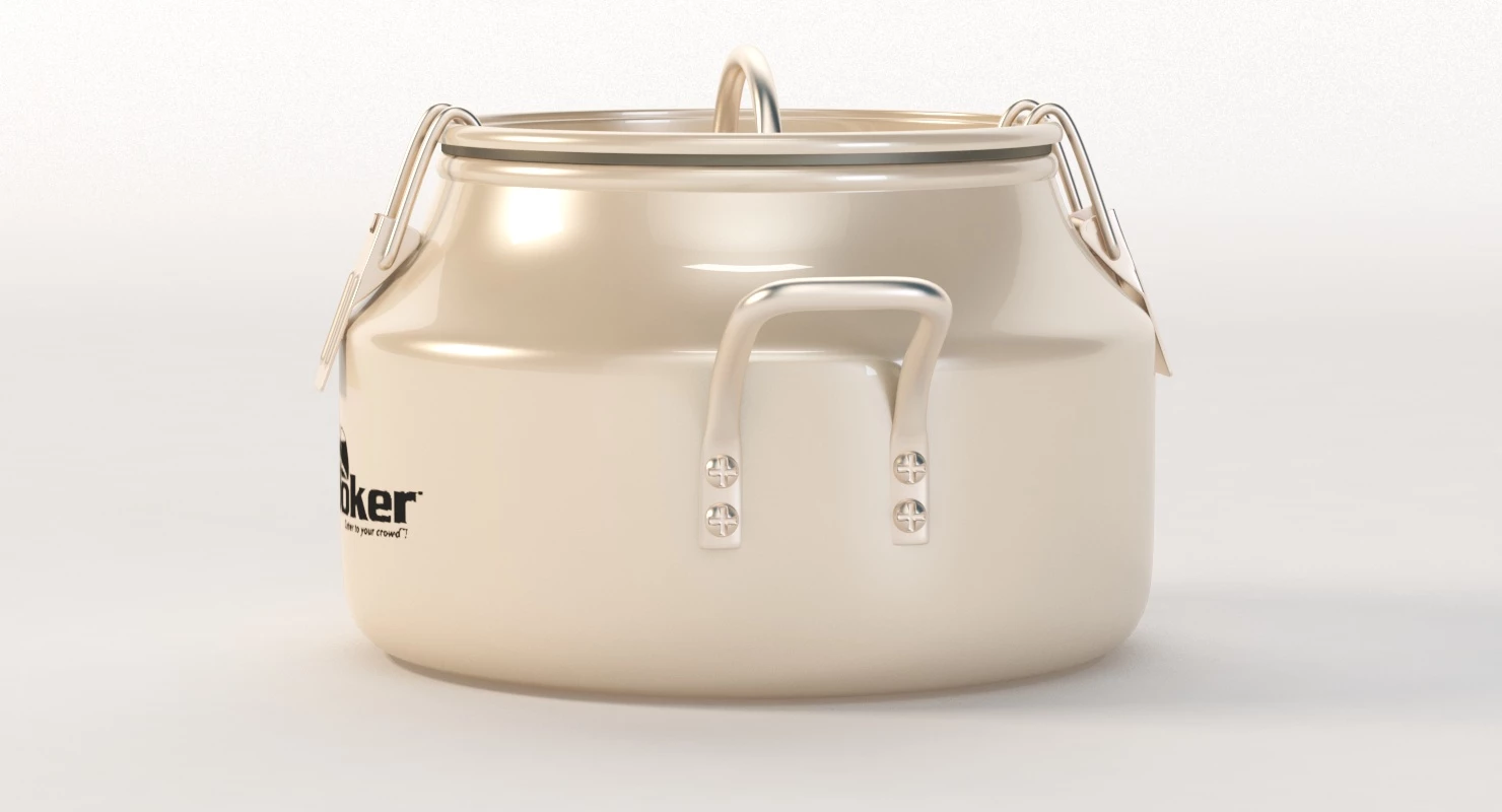 G15 Companion Gallon Can Cooker D132 3D Model_08