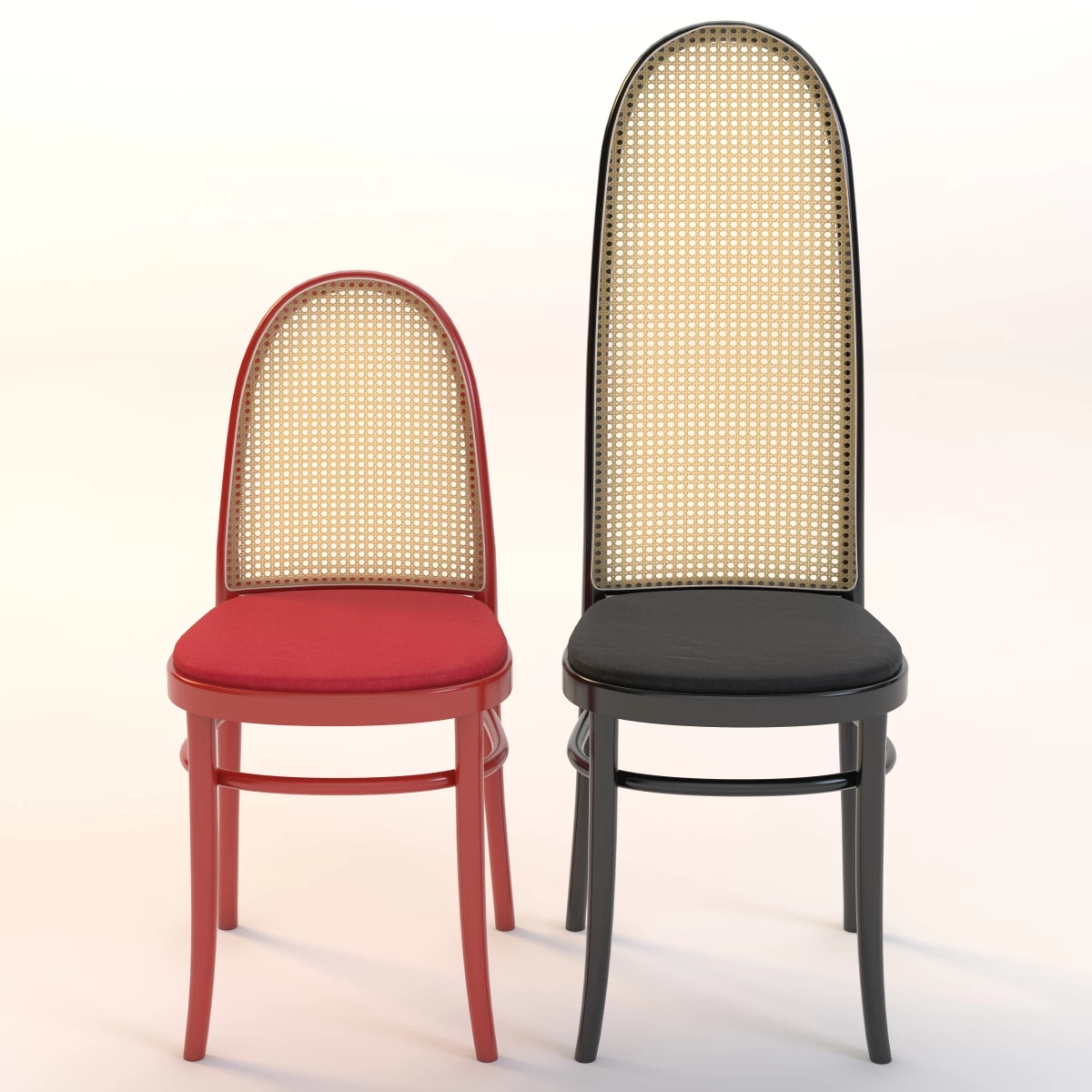 Gamfratesi Morris Chairs 3D Model_010
