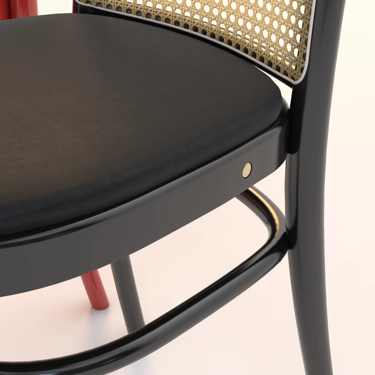 Gamfratesi Morris Chairs 3D Model_08