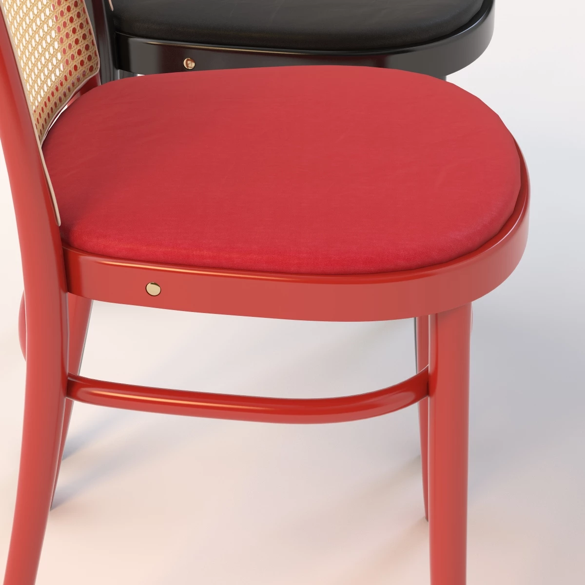 Gamfratesi Morris Chairs 3D Model_04