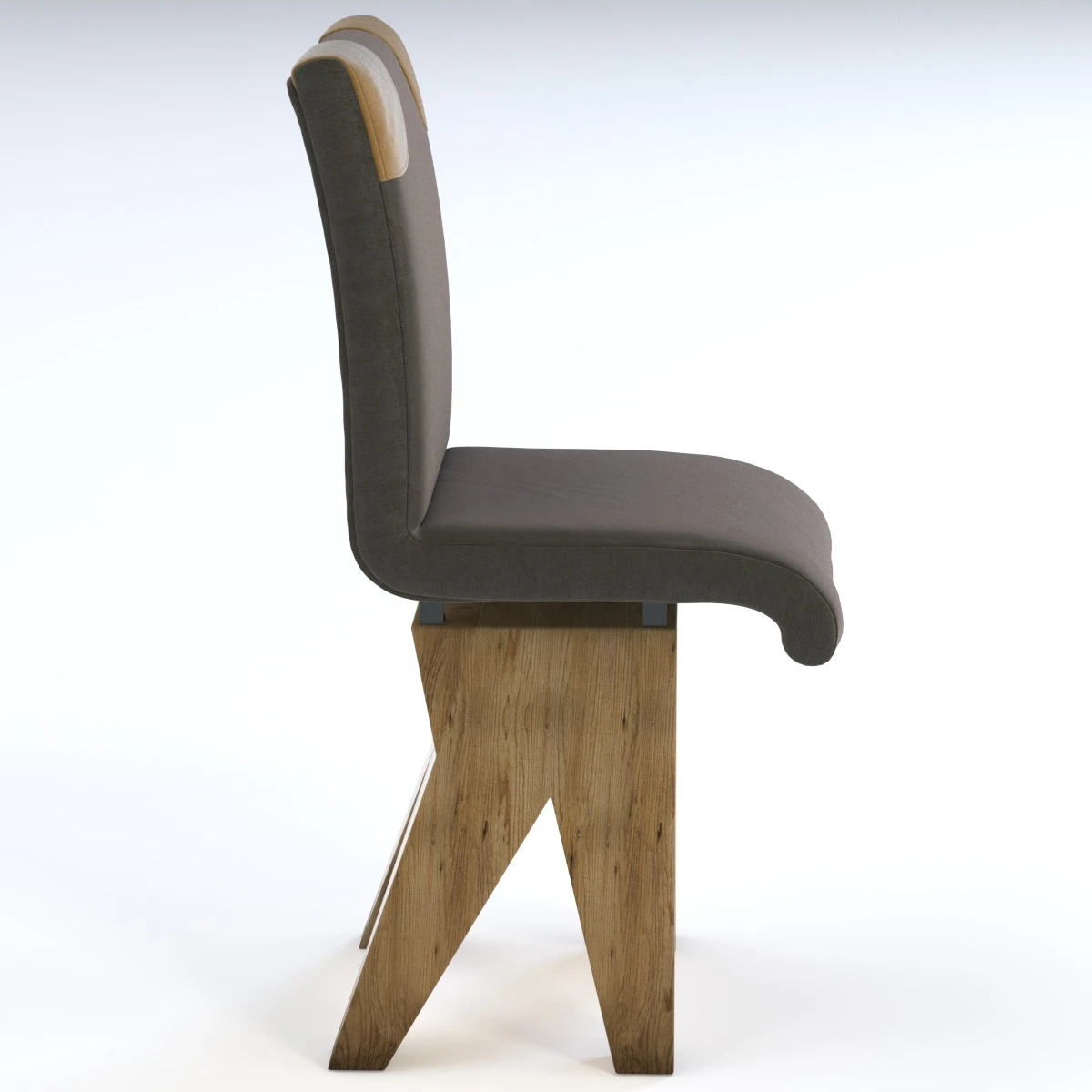 Gie Ei Home FST0270 Chair 3D Model_08