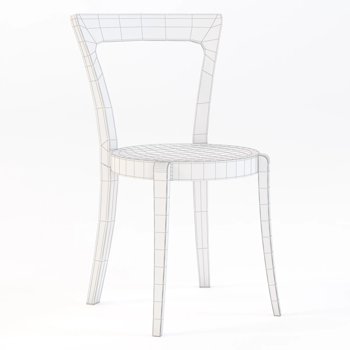 Grange Domino Chair 3D Model_04