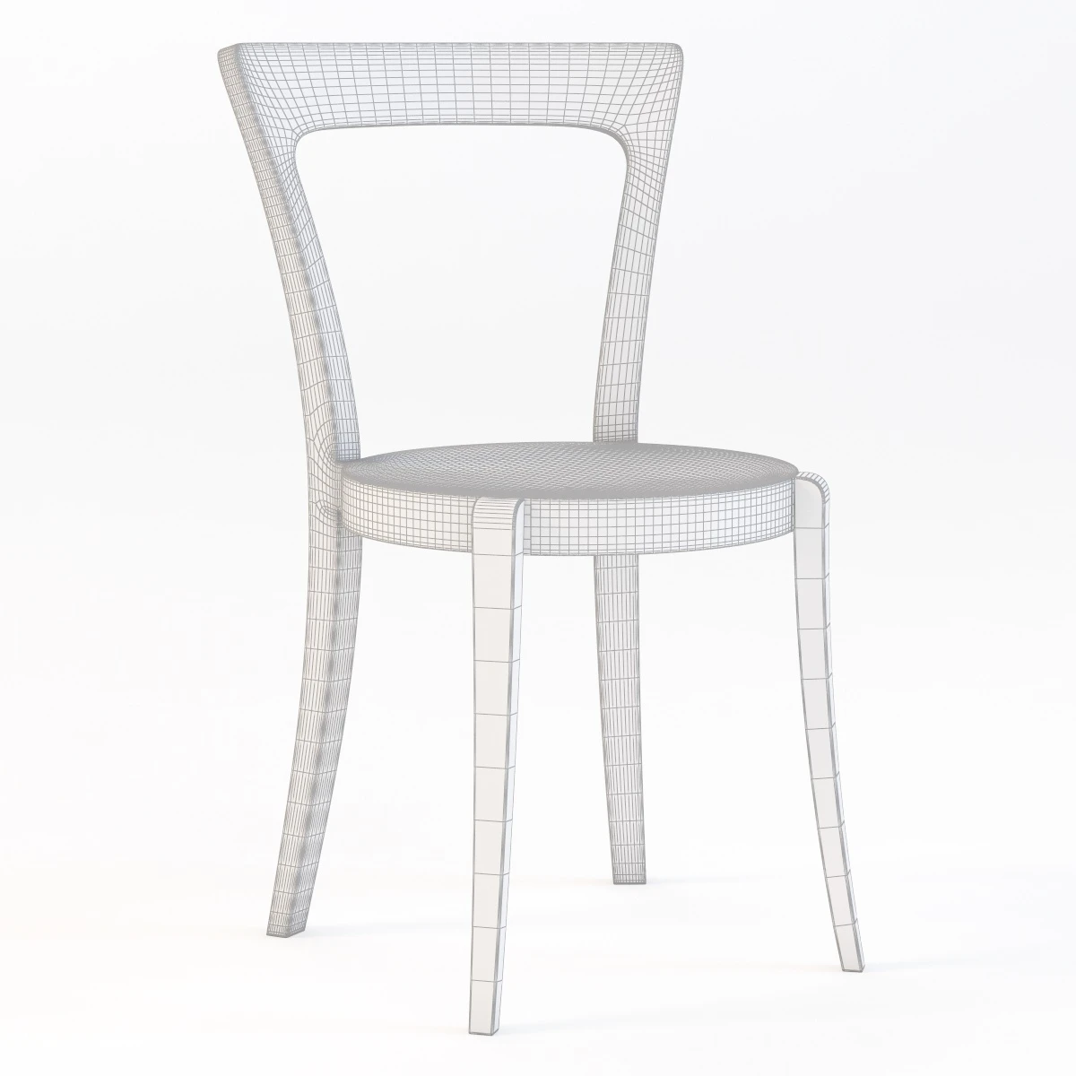 Grange Domino Chair 3D Model_03
