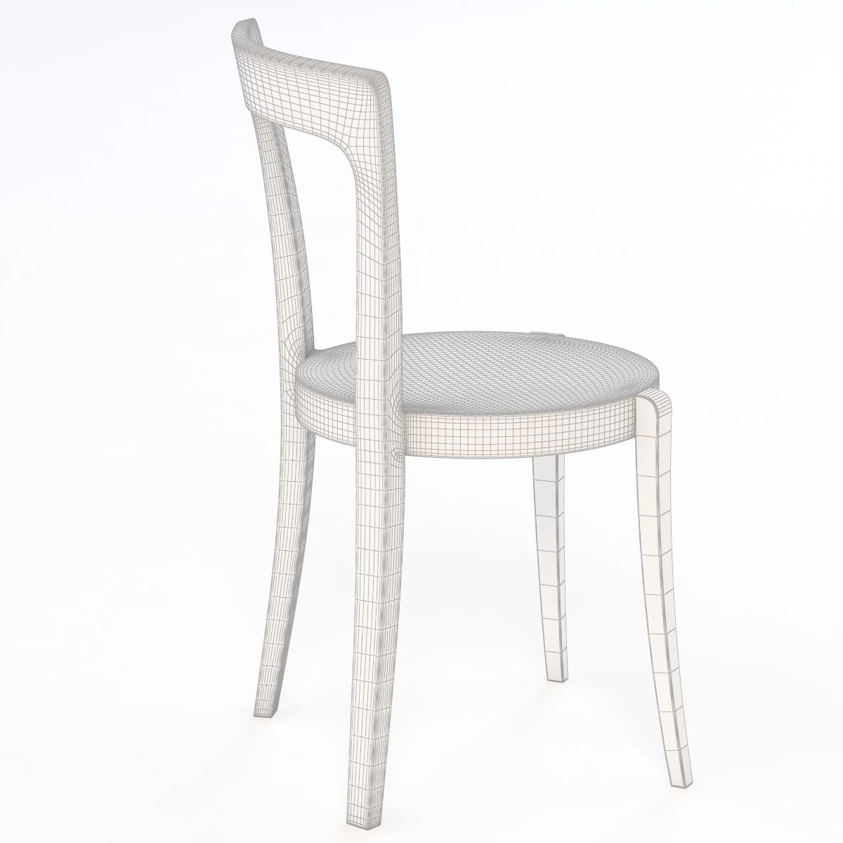 Grange Domino Chair 3D Model_06