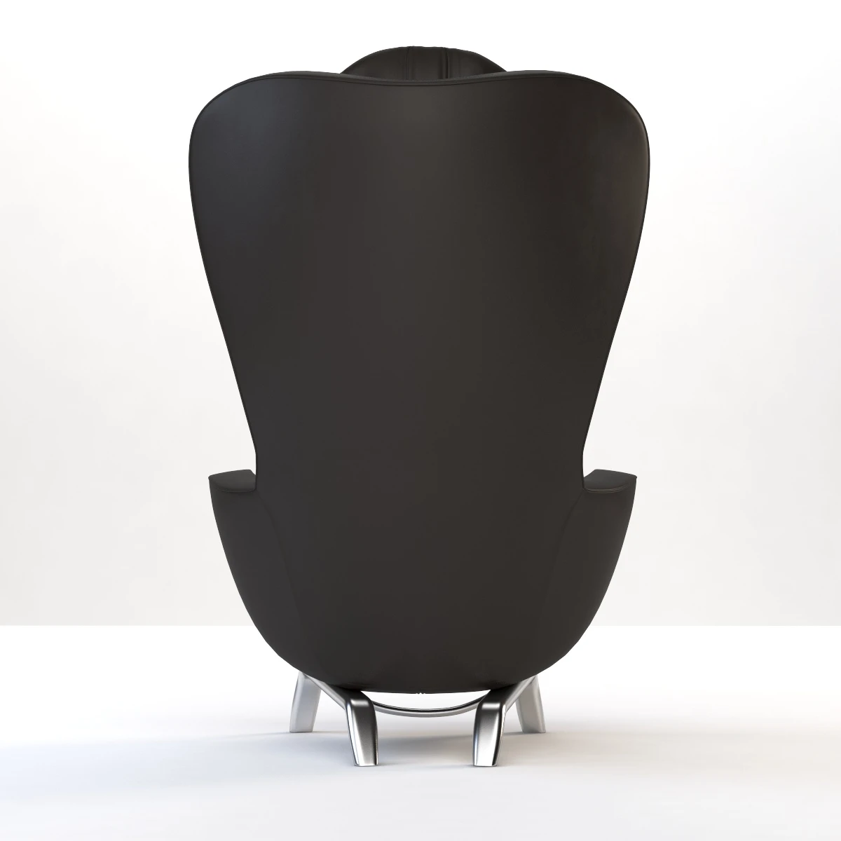 Guelfo Opinion Ciatti Bergre Chair 3D Model_012