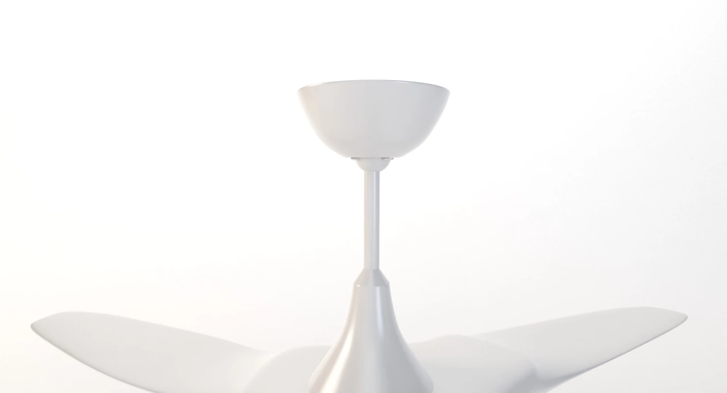 Haiku I Series Universal Mount Outdoor Ceiling Fan 3D Model_03