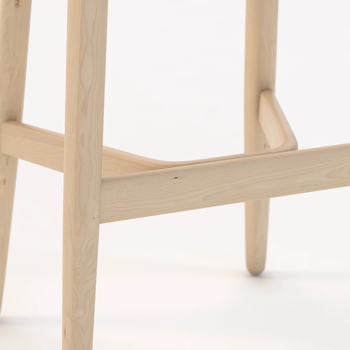 Herman Miller Cross Hatch Barstool 3D Model_013