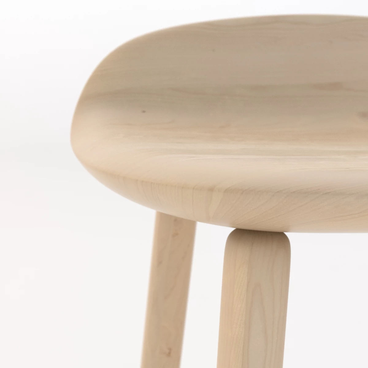 Herman Miller Cross Hatch Barstool 3D Model_015