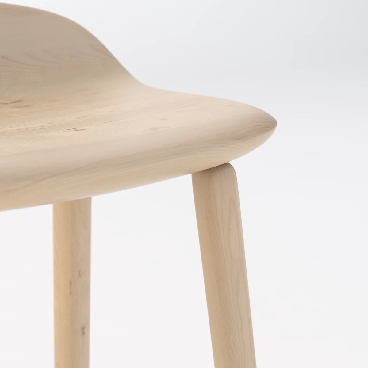 Herman Miller Cross Hatch Barstool 3D Model_014
