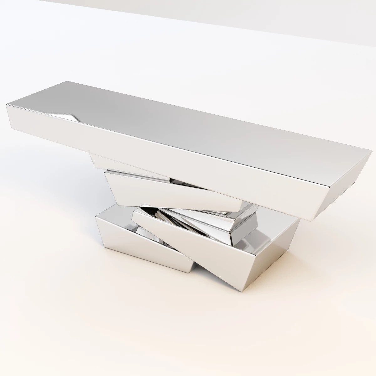 Herve Van Der Straeten Console Clash 3D Model_06