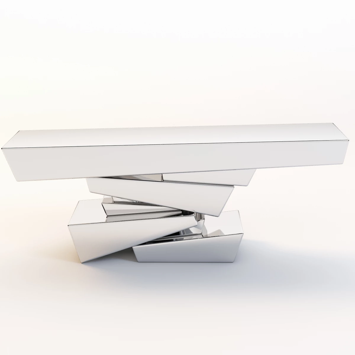 Herve Van Der Straeten Console Clash 3D Model_010