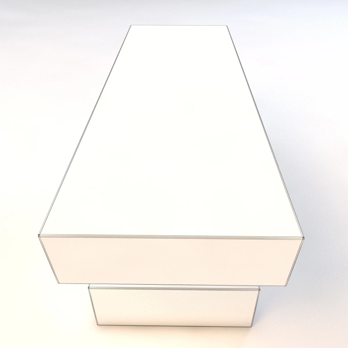 Herve Van Der Straeten Console Clash 3D Model_05