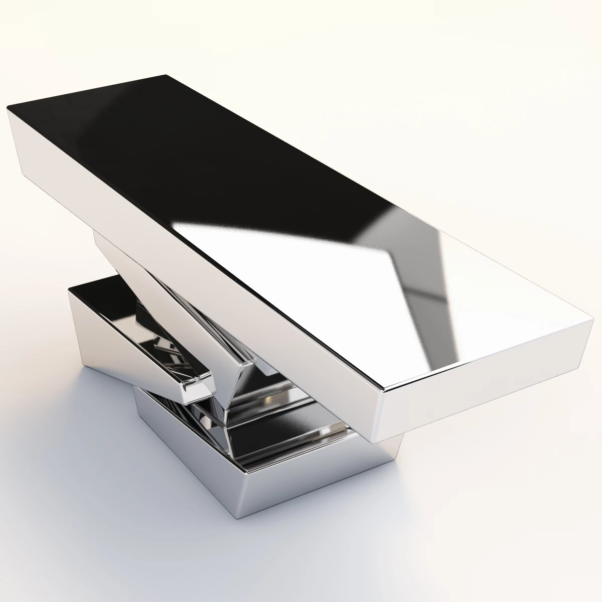 Herve Van Der Straeten Console Clash 3D Model_09