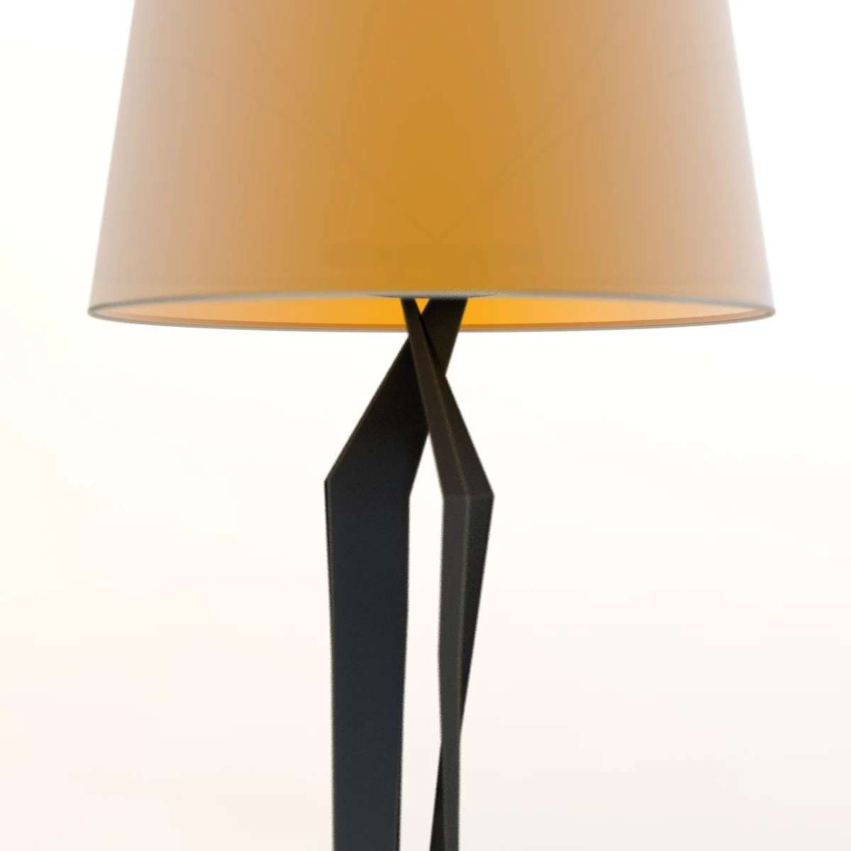 Hubbardton Forge Facet Floor Lamp 3D Model_07