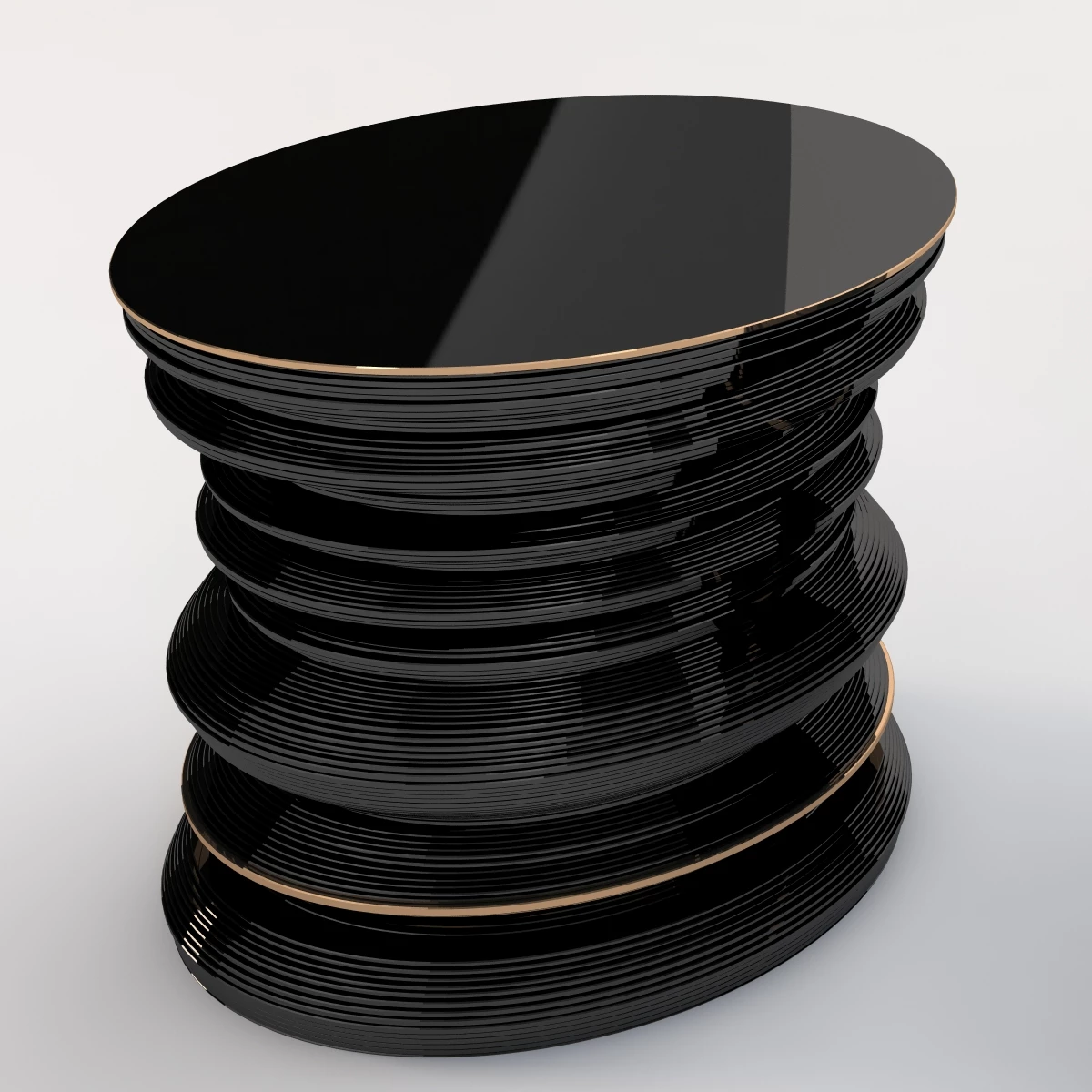 Hudson Mille Occasional Dubble Table 3D Model_08