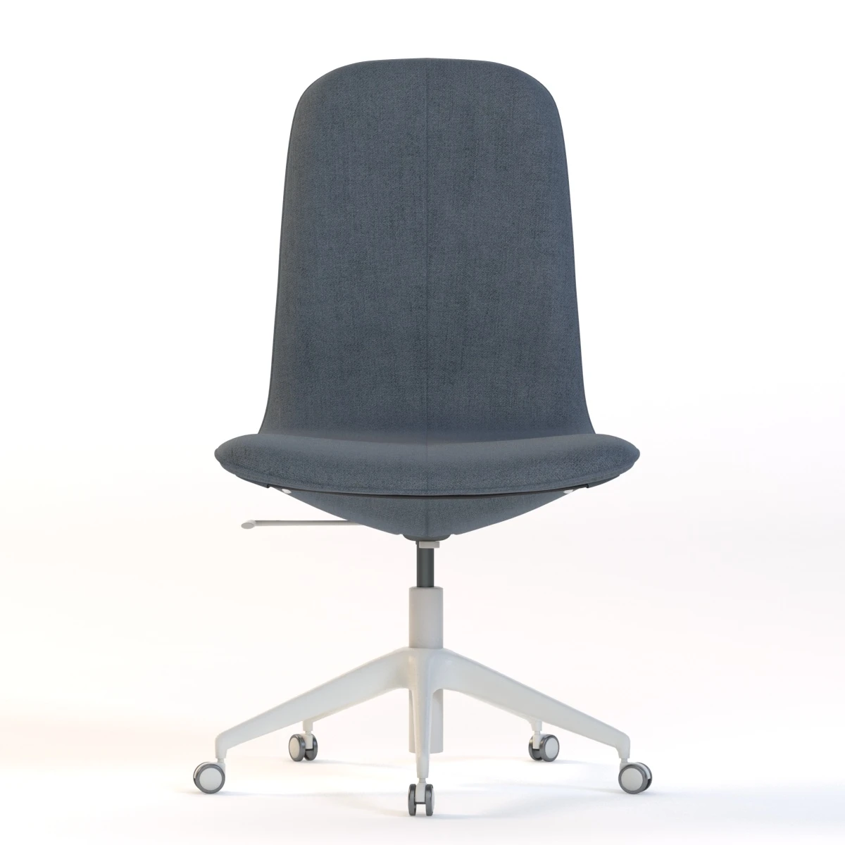 IKEA Langfjall Swivel Chair 3D Model_09