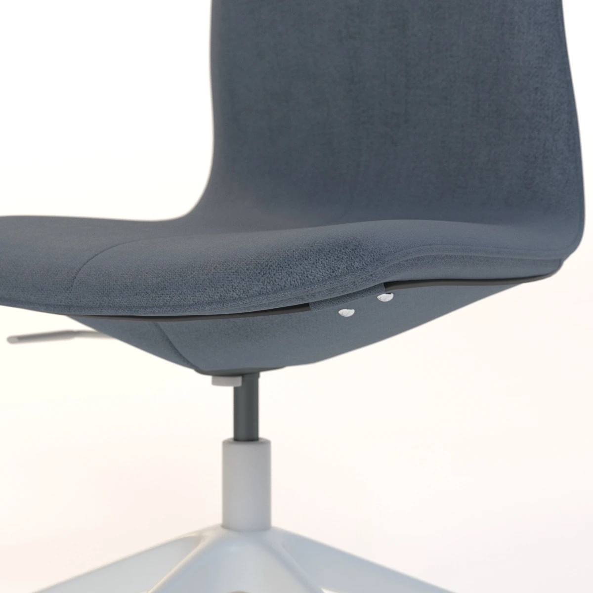 IKEA Langfjall Swivel Chair 3D Model_011